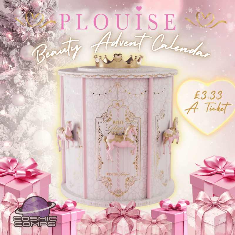 WIN A PLOUISE 2026 ADVENT CALENDAR